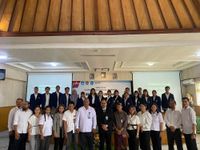 Unud Gelar Seleksi Pemilihan Mahasiswa Berprestasi (PILMAPRES) Tingkat Universitas Tahun 2023 Unud