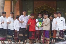 Peringati Hari Kesiapsiagaan Bencana, PLN Serahkan 4 Mobil Tanggap Bencana kepada Majelis Desa Adat Provinsi Bali Hari Kesiapsiagaan Bencana