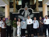 FK Unud Terima Kunjungan Pemerintah Daerah Kabupaten Parigi Moutong Unud