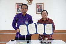 Universitas Udayana Kembali Perpanjang Nota Kesepahaman dengan Pengelola Nama Domain Internet Indonesia Internet