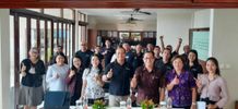 FK Unud Gelar Pengabdian kepada Masyarakat dengan Tema Mencegah Kejadian Penyakit Diare Traveler Unud