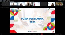 Dorong Mahasiswa Berwirausaha, Universitas Udayana Sosialisasikan Program Kemitraan Pertamina Pertamina