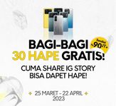 Resep Jitu Beli Hape POCO Biar Dapat Harga yang Miring Abis dan Segudang Keuntungan Lainnya HAPE POCO