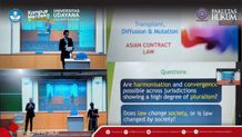 Implementasi Kerja Sama Internasional FH Unud bersama Recital Doshisha University Unud