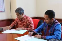 FK Unud Dukung Peningkatan Layanan Kesehatan di Rumah Sakit Umum Daerah Lewoleba NTT