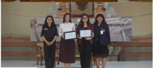 Siapkan Mahasiswa FH Unud dalam Berpraktik Peradilan Semu Internasional, SCIL FH Unud Gelar Opening Ceremony Unud