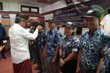 SDM Timor Leste Ikuti Pelatihan Prosesing Benih di Universitas Udayana Unud