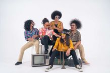 Resmi Luncurkan Single dan Video Klip ‘Fill My Soul’, The Nameks Kenalkan Gaya Motown Reggae 70-an The Nameks
