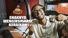 TOP Coffee Luncurkan Lagu Kolaborasi Bersama Kamga, #EnaknyaMenginspirasiKebaikan di Bulan Ramadan TOP Coffee