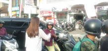 Dealer Honda Artha Karya Mandiri Tabanan Hadirkan Promo Khusus Weekend dan Berbagi Takjil Takjil