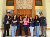 Teknik Sipil Udayana Lolos Mewakili Indonesia ke Jenjang Internasional Unud
