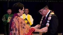 Prof. Lasmawan Dilantik sebagai Rektor Undiksha Periode 2023-2027 Rektor Undiksha