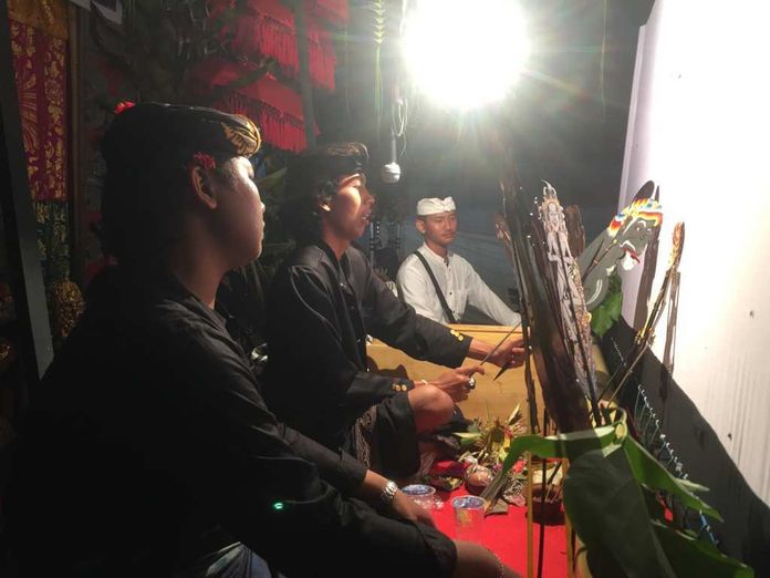 Wayang Ledem