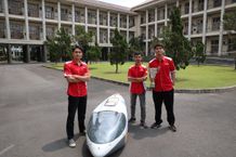 SEMAR UGM Juara Dunia Kompetisi Pemrograman Otonom di Shell Eco Marathon 2023 Juara Dunia