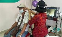 Peringati World and National Hearing Day, RS Unud Gelar Bakti Sosial di Poliklinik Spesialis THT UNUD