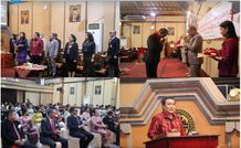 Yudisium FH Unud Periode April 2023 Diikuti 64 Yudisiawan unud