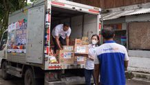 Maknai Bulan Ramadan, BRI Group Salurkan 30.750 Paket Sembako untuk Masyarakat BRI Sembako