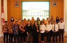 Prodi Ilmu Keperawatan UGM Terima Visitasi Lembaga Akreditasi Internasional ACEN PSIK FKKMK UGM