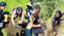 Momen HUT Ke-2, The Bali Climbers Ajak Masyarakat Ikut Reboisasi di Kawasan Gunung Catur Tanam