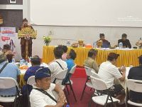 Jaga Eksistensi Desa Adat Sebagai Kertha Samaya Leluhur, Desa Adat Sukawati Gelar Peningkatan Kapasitas Prajuru Desa Adat
