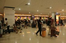 Bandara I Gusti Ngurah Rai Layani 450.936 Penumpang Selama Periode Cuti Bersama Idul Fitri 2023 Cuti BErsama