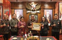 Raih Peringkat Terbaik Pertama Pengelolaan Dana Desa di Bali, Bupati Sanjaya Apresiasi Kerja Keras Semua Pihak Peringkat Pertama Terbaik