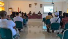 Sosialisasi & Penyuluhan Mengenai Pentingnya Pembukuan Digital, Pemanfaatan Digital Marketing dan Pembuatan Desain Packaging Digital untuk Pelaku UMKM di Kelurahan Abianbase Buku Digital UMKM