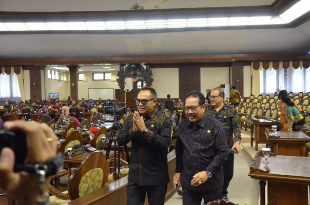 dprd bali ketertiban umum DPRD