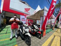 Honda Care Siaga Layani Road Emergency Bagi Pemudik Jalur Denpasar-Gilimanuk Mudik