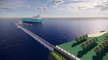 LNG Sidakarya Solusi Kemandirian Energi Bali LNG