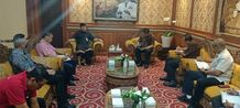 Urai Kemacetan, Pemkot Denpasar Tertibkan Parkir Liar di By Pass Ngurah Rai Parkir Liar