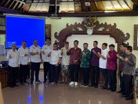 Komisi I DPRD Bali Mediasi Soal Klaim Penyerobotan Tanah antara PT GAIN dan YKBK DPRD Bali