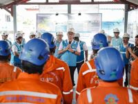 Gelar Apel Kelistrikan Nasional, Dirut PLN Pastikan Keandalan Listrik dan Kecukupan Pasokan Selama Liburan Idul Fitri Libur Idul Fitri