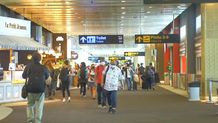 Pasca Mudik Lebaran, Bandara I Gusti Ngurah Rai Layani 443.928 Penumpang Bandara I Gusti Ngurah Rai