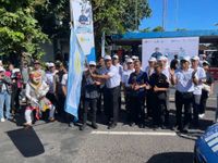 Peduli Masyarakat, PLN UID Bali Lepas 1.000 Peserta Mudik Gratis BUMN Mudik Gratis