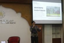 BEM KM UGM Gelar Paguyuban Desa Mitra Gelar Paguyuban Desa Mitra