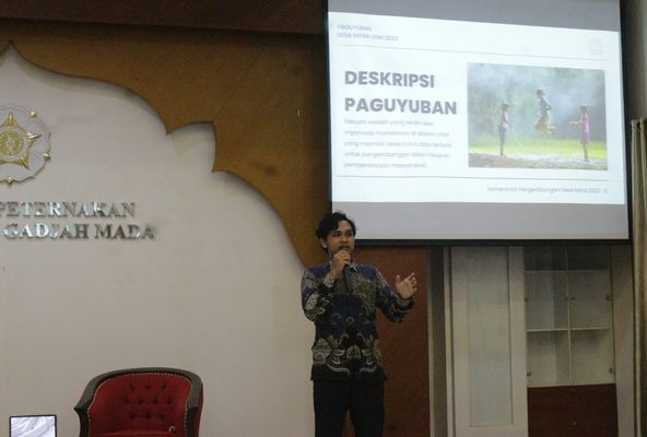 paguyuban desa mitra Gelar Paguyuban Desa Mitra