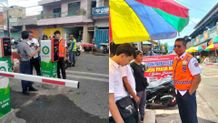 Pasca Diresmikan, Pemkab Buleleng Monitoring E-Parkir Pasar Anyar Singaraja E-Parkir Pasar Anyar