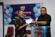 Rayakan paskah, Bupati Tamba Ajak Umat Kristiani Dukung Program Pemkab Jembrana Pemkab Jembrana