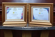 Berhasil Jalankan Transformasi Digital, Dirut PLN Dianugerahi The Most Reputable CEO in Digital Platform CEO