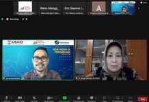 Pers Harus Jadi Medium Penghapusan Diskriminasi Gender AMSI