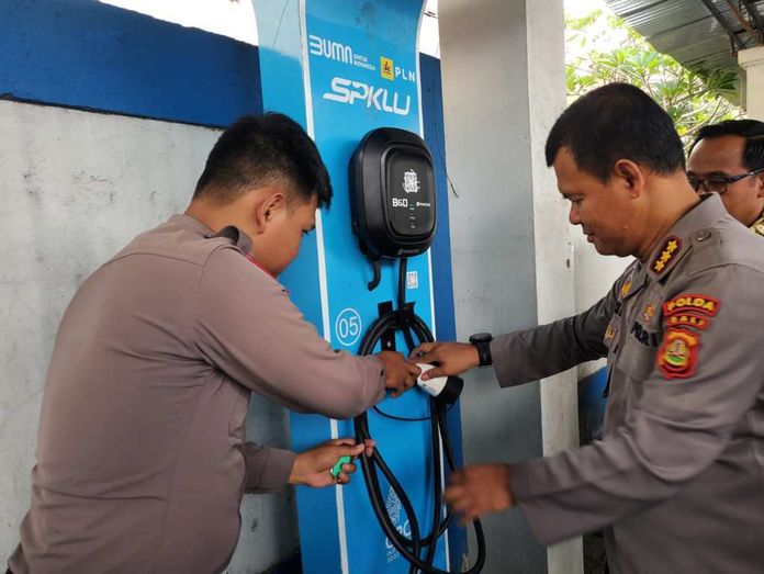 EV Charging Station