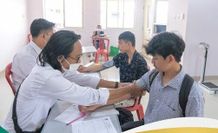 RS Universitas Udayana Gelar Tes Kesehatan bagi Calon Mahasiswa Baru Universitas Udayana Unud