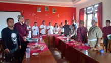 Babak Baru Sengketa di Banjar Baung, Mediasi oleh BPN Gianyar Berjalan Alot Sayan