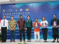 TCI Unud Tingkatkan Kemampuan Bahasa Mandarin Pramuwisata UNUD