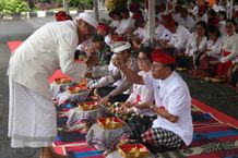 Pemkab Tabanan Gelar Perayaan Rahina Tumpek Wayang Rahina Tumpek Wayang