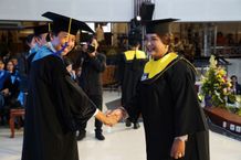 Lepas 815 Wisudawan, Universitas Udayana Gelar Wisuda ke-153 Unud