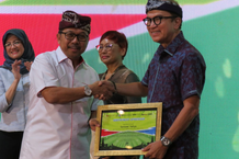 Suryaloka dan Seminar Implemantasi Ecotourism di Indonesia, Pendekatan Pariwisata “Kualitas di atas Kuantitas” Seminar