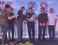 Buka Musda GAPENSI dan GATENSI Bali, Wagub Cok Ace Pinta Proyek Konstruksi Libatkan Kontraktor Lokal Musda