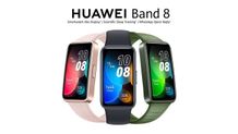 HUAWEI Band 8, #TemanSehatSetiapSaat dengan Harga Flash Sale Rp519.000 HUAWEI Band 8